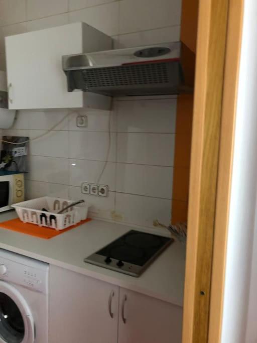 Apartamento Coqueto En Pleno Casco Antiguo Leilighet Toledo Eksteriør bilde